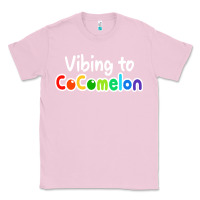 Bubblegum Pink kids vibing to cocomelon Classic Tee - artisFamous