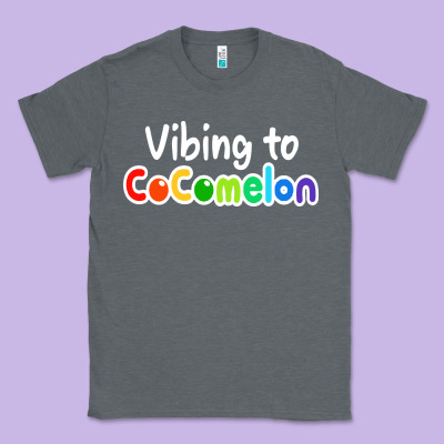 Kids Vibing To Cocomelon Classic Tee Designed By Artisfamous