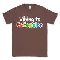 Chestnut kids vibing to cocomelon Classic Tee - artisFamous