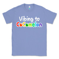 Colony Blue kids vibing to cocomelon Classic Tee - artisFamous