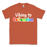 Copper kids vibing to cocomelon Classic Tee - artisFamous