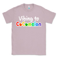 Lilac kids vibing to cocomelon Classic Tee - artisFamous