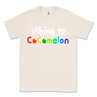 Natural kids vibing to cocomelon Classic Tee - artisFamous