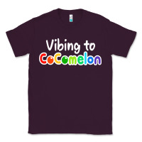 Plum kids vibing to cocomelon Classic Tee - artisFamous
