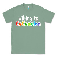 Sage kids vibing to cocomelon Classic Tee - artisFamous