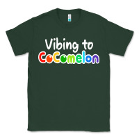 Sports Green kids vibing to cocomelon Classic Tee - artisFamous