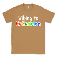 Toasted Coconut kids vibing to cocomelon Classic Tee - artisFamous
