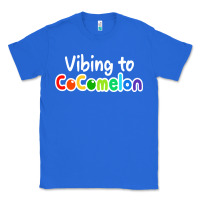 True Royal kids vibing to cocomelon Classic Tee - artisFamous