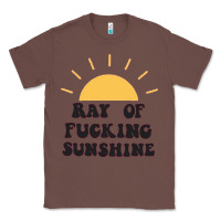 Chestnut ray of sunshine Classic Tee - artisFamous