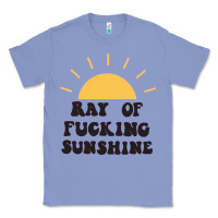 Colony Blue ray of sunshine Classic Tee - artisFamous