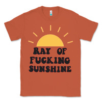 Copper ray of sunshine Classic Tee - artisFamous