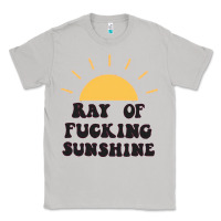 Moon Dust ray of sunshine Classic Tee - artisFamous