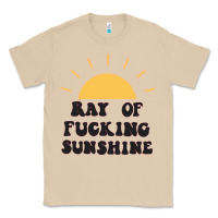 Mushroom ray of sunshine Classic Tee - artisFamous