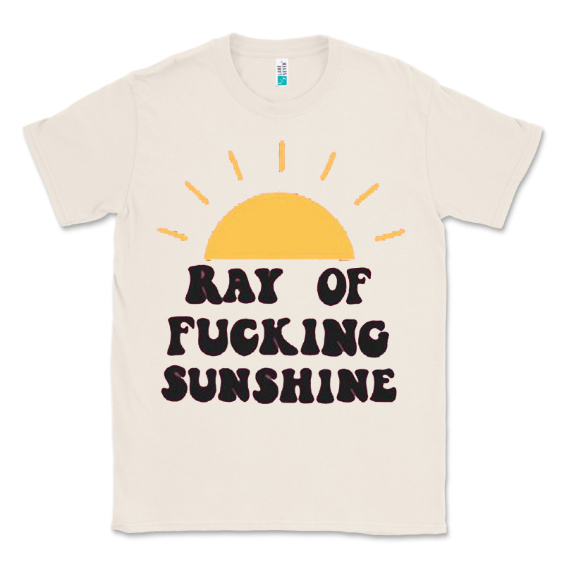 Ray Of Sunshine Classic Tee by artisFamous | Teevron