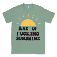 Sage ray of sunshine Classic Tee - artisFamous