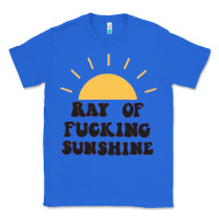 True Royal ray of sunshine Classic Tee - artisFamous