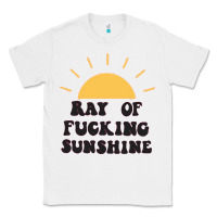 White ray of sunshine Classic Tee - artisFamous