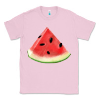 Watermelon Slice Png Classic Tee | Teevron