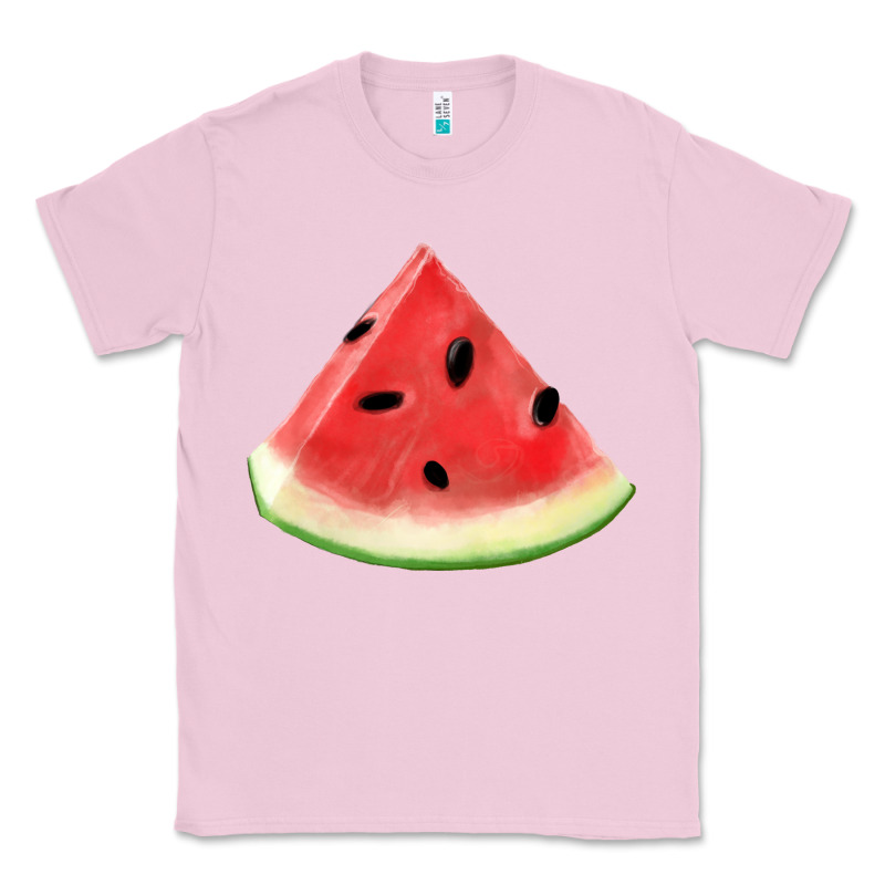 Watermelon Slice Png Classic Tee by artisFamous | Teevron