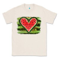 Watermelon Heart Classic Tee | Teevron