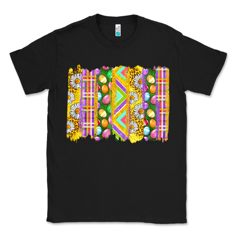 Easter Brushstrokes Classic Tee by BundleAndBundleShop | Teevron