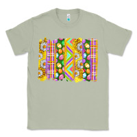 Matcha Easter Brushstrokes Classic Tee - BundleAndBundleShop