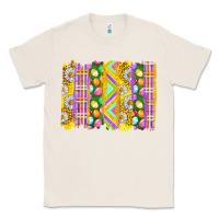 Natural Easter Brushstrokes Classic Tee - BundleAndBundleShop