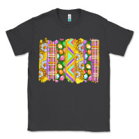 Smoke Easter Brushstrokes Classic Tee - BundleAndBundleShop