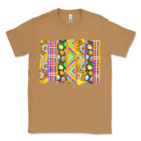 Toasted Coconut Easter Brushstrokes Classic Tee - BundleAndBundleShop