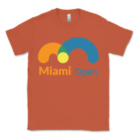 Copper miami open Classic Tee - artisFamous