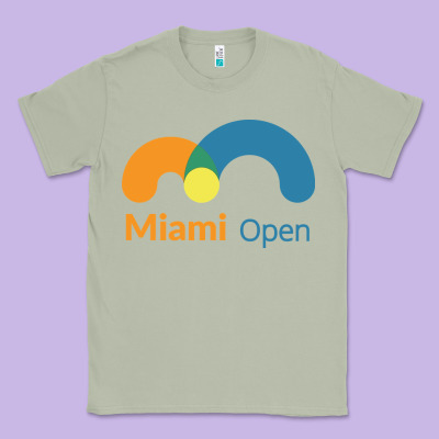 Miami Open Classic Tee Designed By Artisfamous