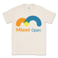 Natural miami open Classic Tee - artisFamous