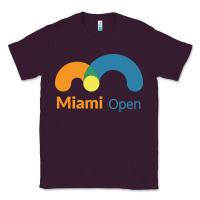 Plum miami open Classic Tee - artisFamous