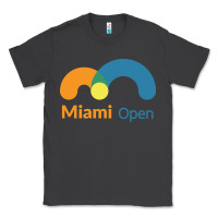 Smoke miami open Classic Tee - artisFamous