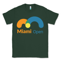 Sports Green miami open Classic Tee - artisFamous