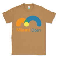 Toasted Coconut miami open Classic Tee - artisFamous