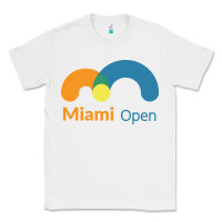 White miami open Classic Tee - artisFamous