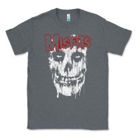 Charcoal Heather mis .fits splat .ter t shirt Classic Tee - artisFamous