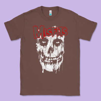 Mis .fits Splat .ter T Shirt Classic Tee Designed By Artisfamous