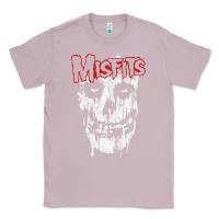Lilac mis .fits splat .ter t shirt Classic Tee - artisFamous