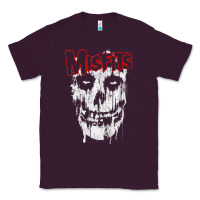 Plum mis .fits splat .ter t shirt Classic Tee - artisFamous