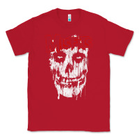 Red mis .fits splat .ter t shirt Classic Tee - artisFamous