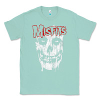 Seafoam mis .fits splat .ter t shirt Classic Tee - artisFamous