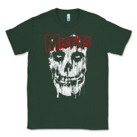 Sports Green mis .fits splat .ter t shirt Classic Tee - artisFamous