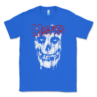 True Royal mis .fits splat .ter t shirt Classic Tee - artisFamous