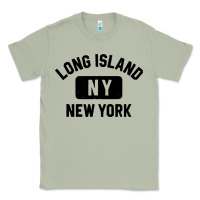 Matcha long island ny gym style distressed amber print Classic Tee - artisFamous