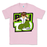 Bubblegum Pink ben tennyson ben 10 Classic Tee - artisFamous