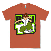 Copper ben tennyson ben 10 Classic Tee - artisFamous