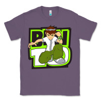 Lavender ben tennyson ben 10 Classic Tee - artisFamous