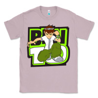 Lilac ben tennyson ben 10 Classic Tee - artisFamous